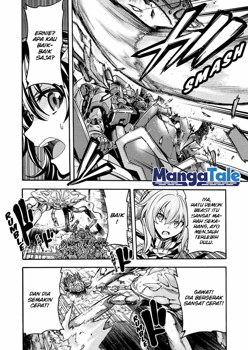 Knights & Magic Chapter 51 Gambar 20
