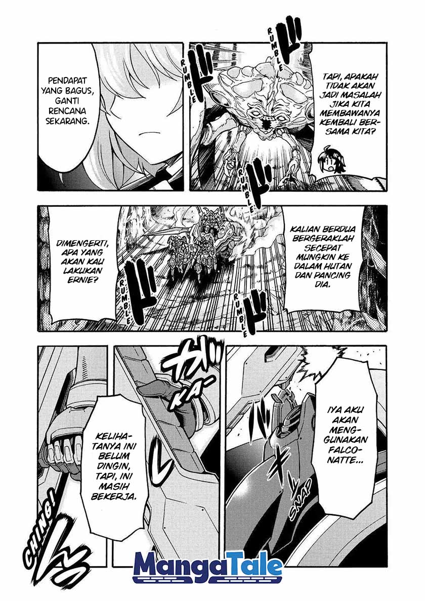Knights & Magic Chapter 51 Gambar 21