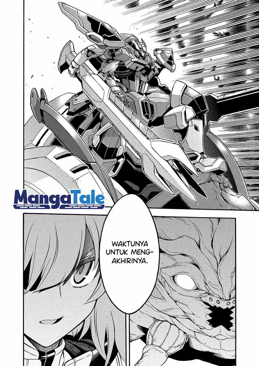 Knights & Magic Chapter 51 Gambar 22