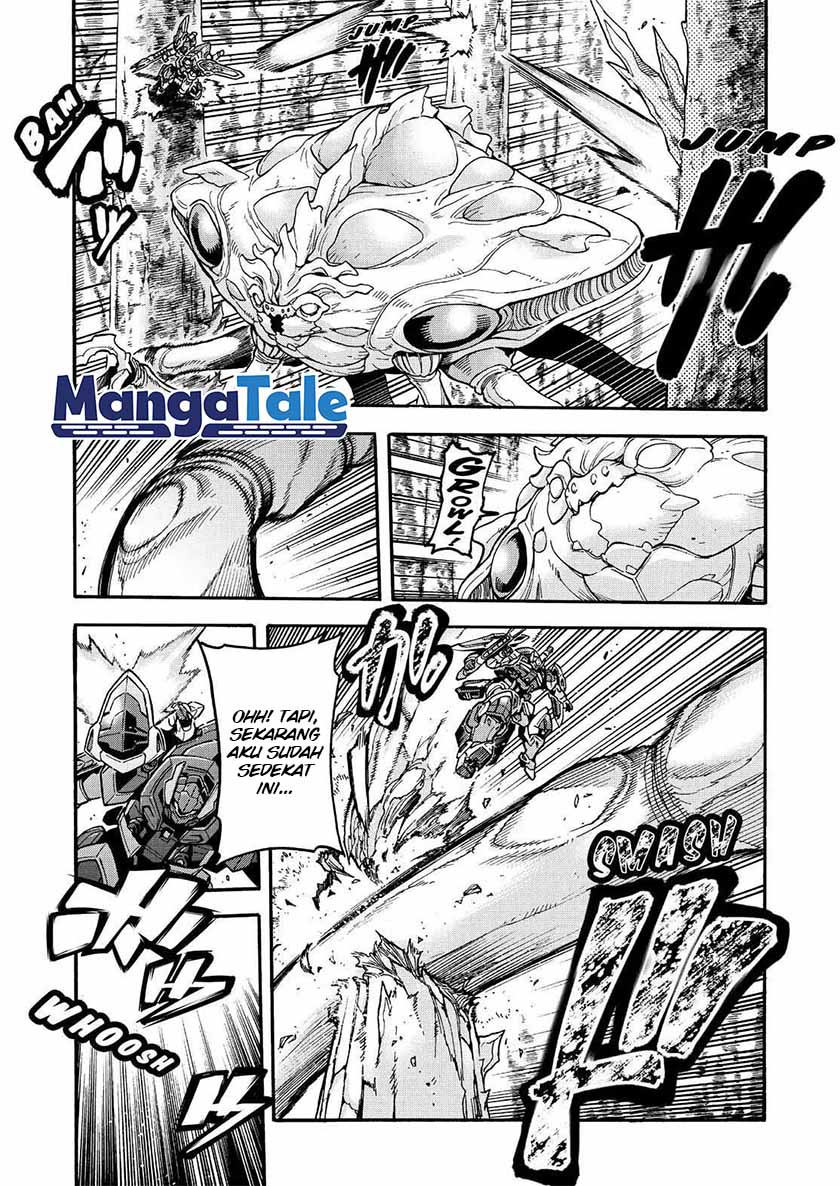 Knights & Magic Chapter 52 Gambar 5