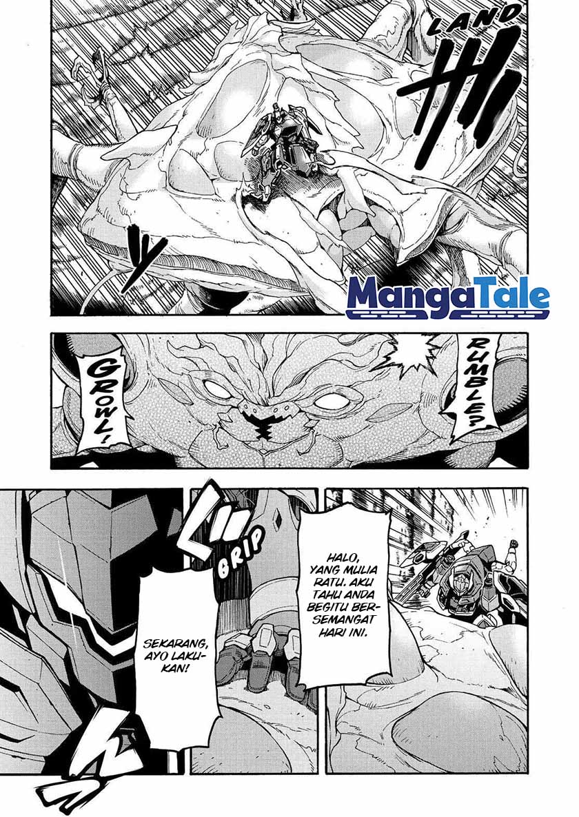 Knights & Magic Chapter 52 Gambar 6