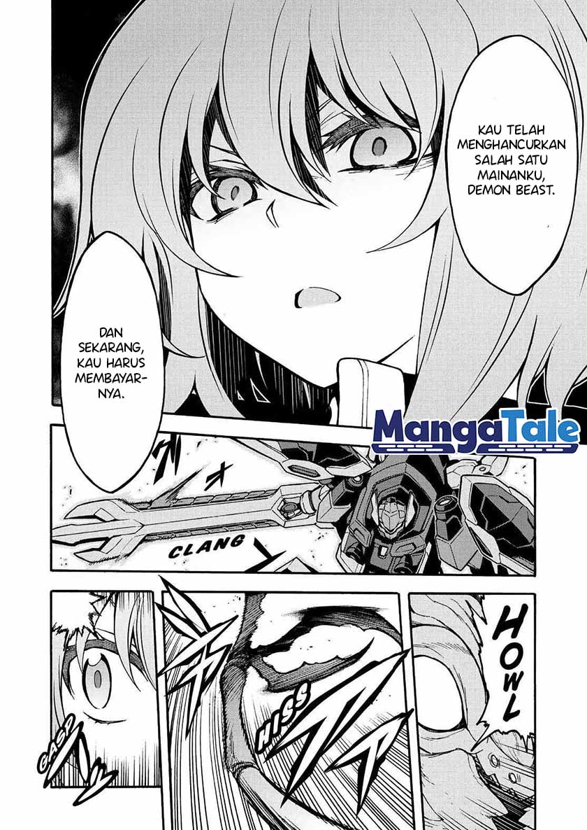 Knights & Magic Chapter 52 Gambar 7