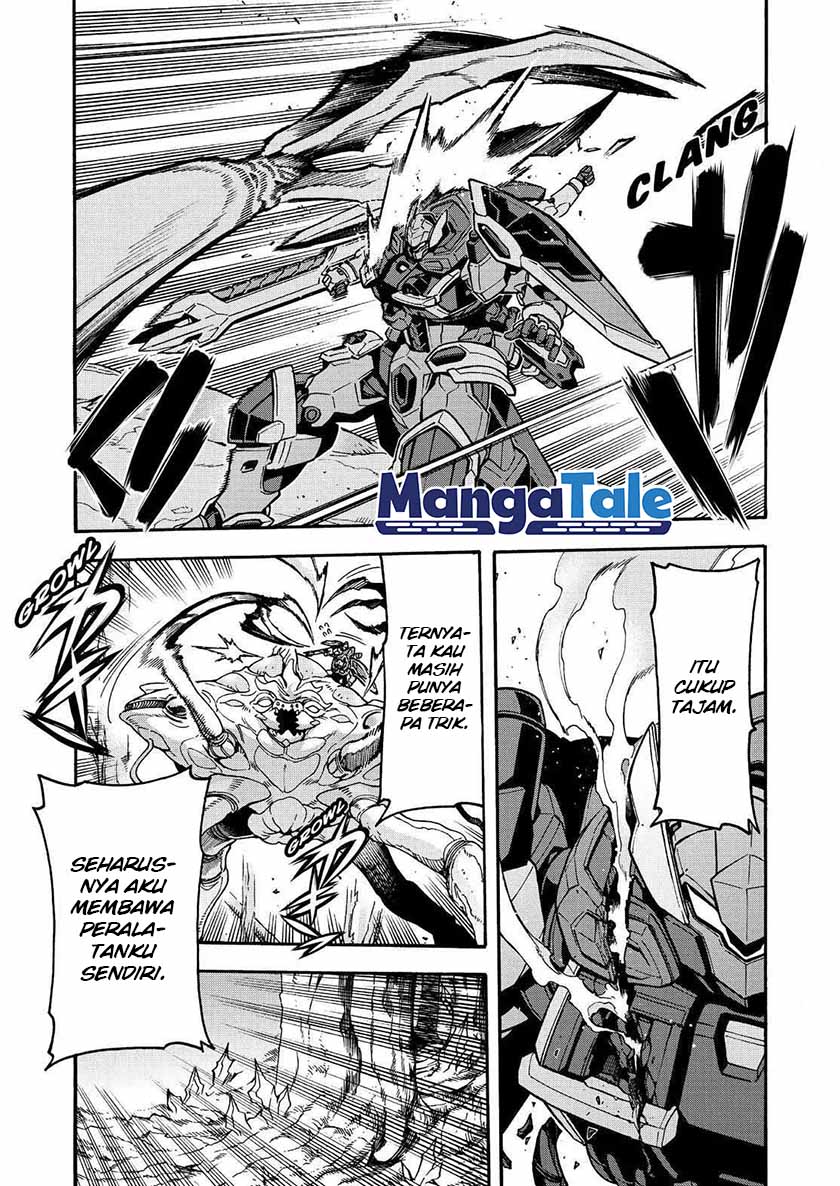 Knights & Magic Chapter 52 Gambar 8