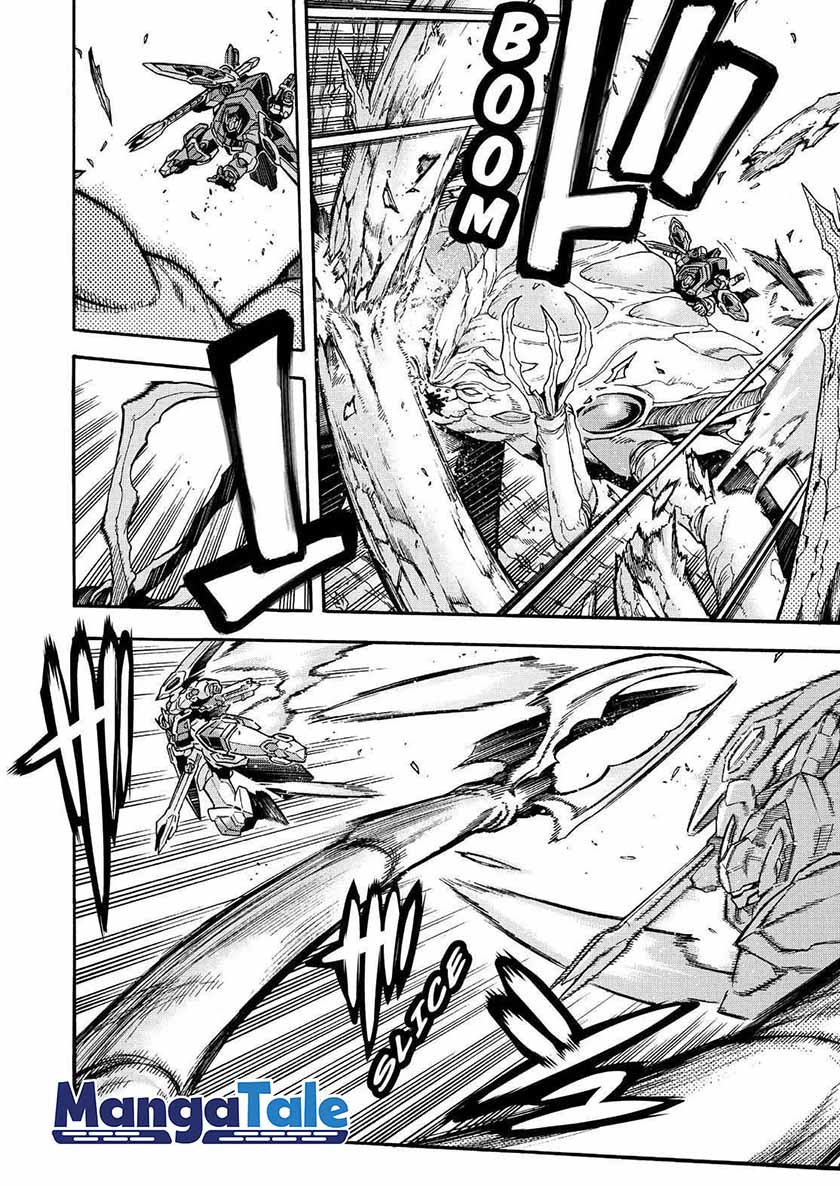 Knights & Magic Chapter 52 Gambar 9
