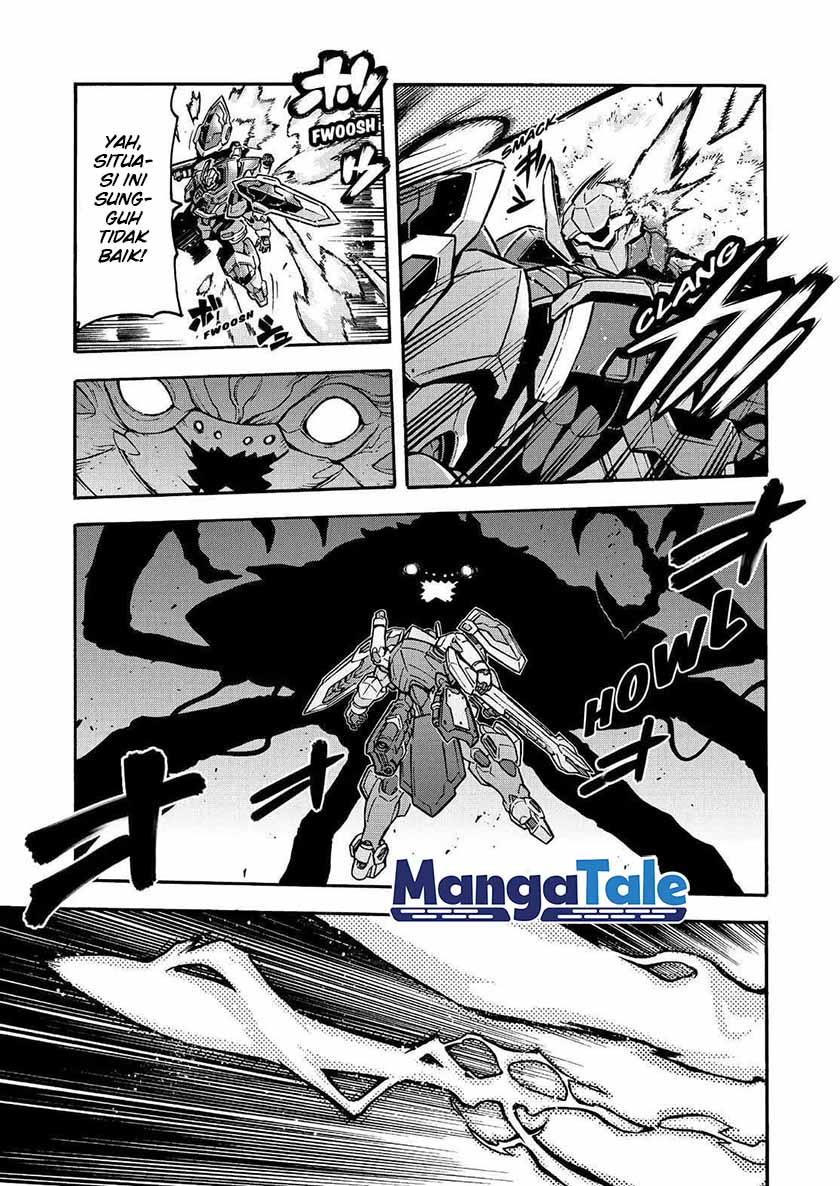 Knights & Magic Chapter 52 Gambar 10