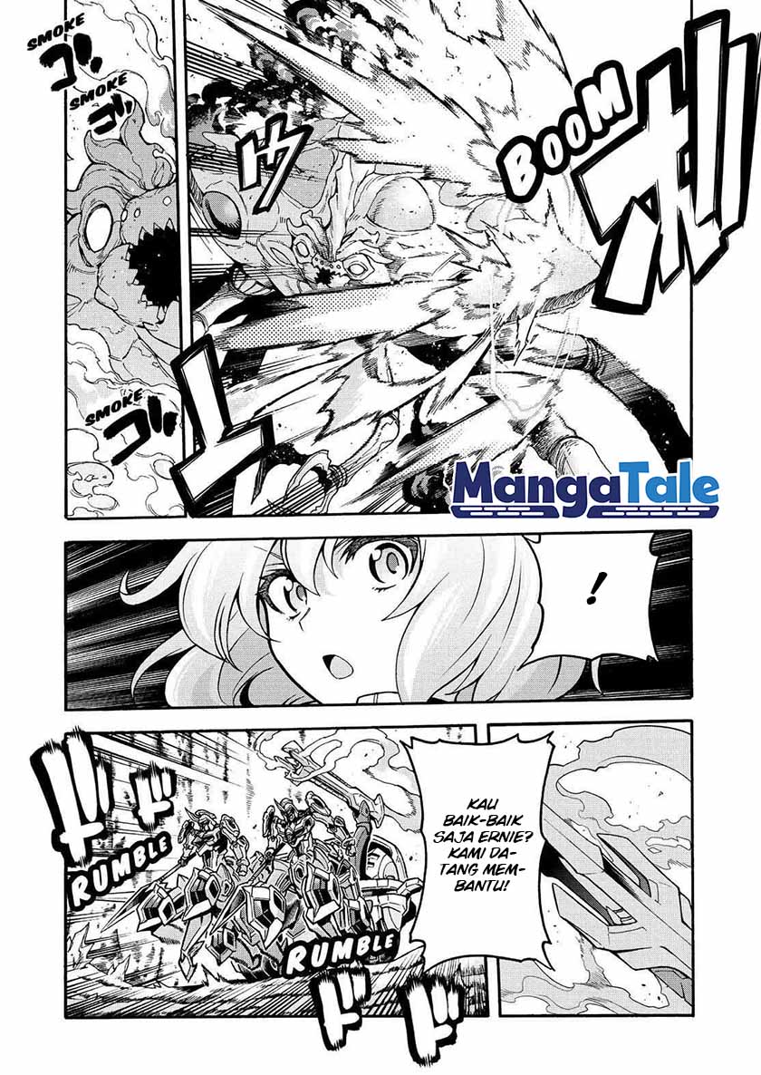 Knights & Magic Chapter 52 Gambar 11