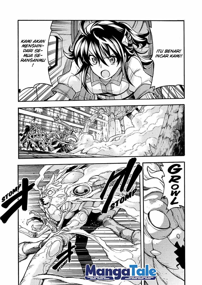 Knights & Magic Chapter 52 Gambar 12