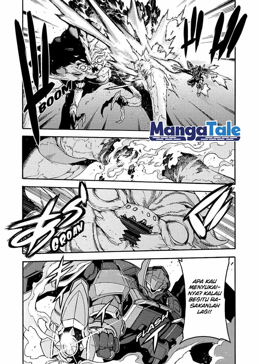 Knights & Magic Chapter 52 Gambar 15
