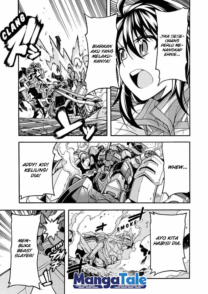Knights & Magic Chapter 52 Gambar 17