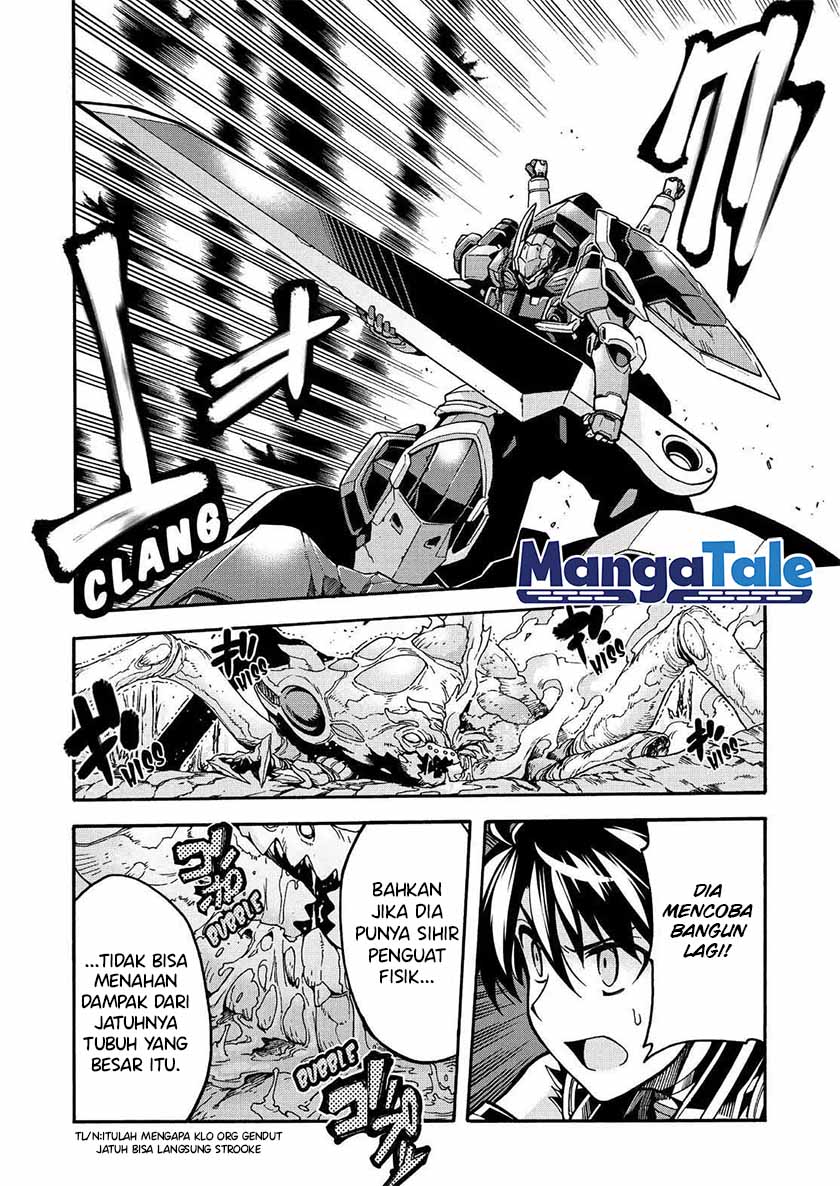 Knights & Magic Chapter 52 Gambar 18