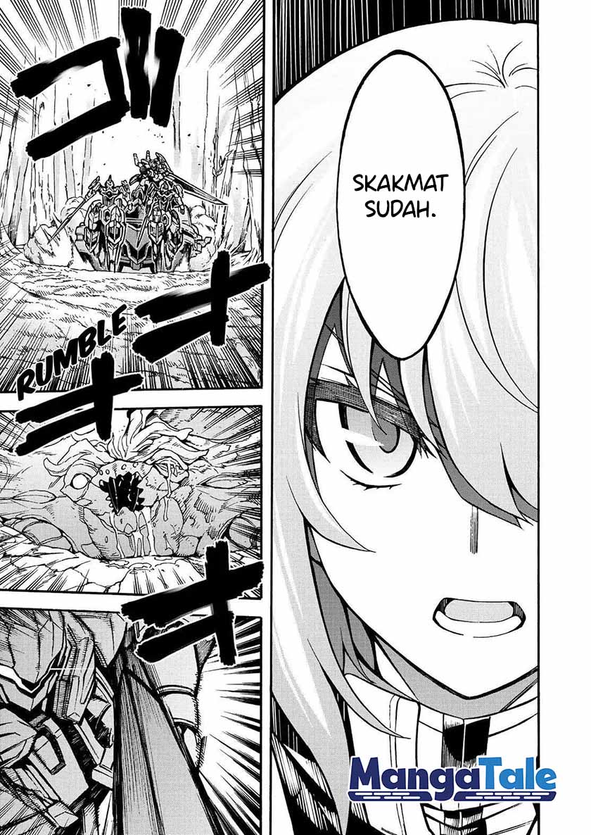 Knights & Magic Chapter 52 Gambar 19