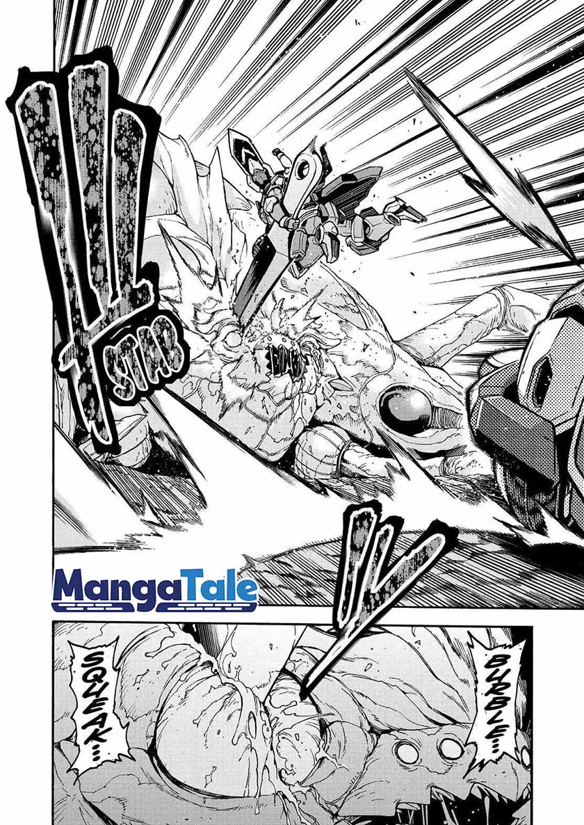 Knights & Magic Chapter 52 Gambar 20