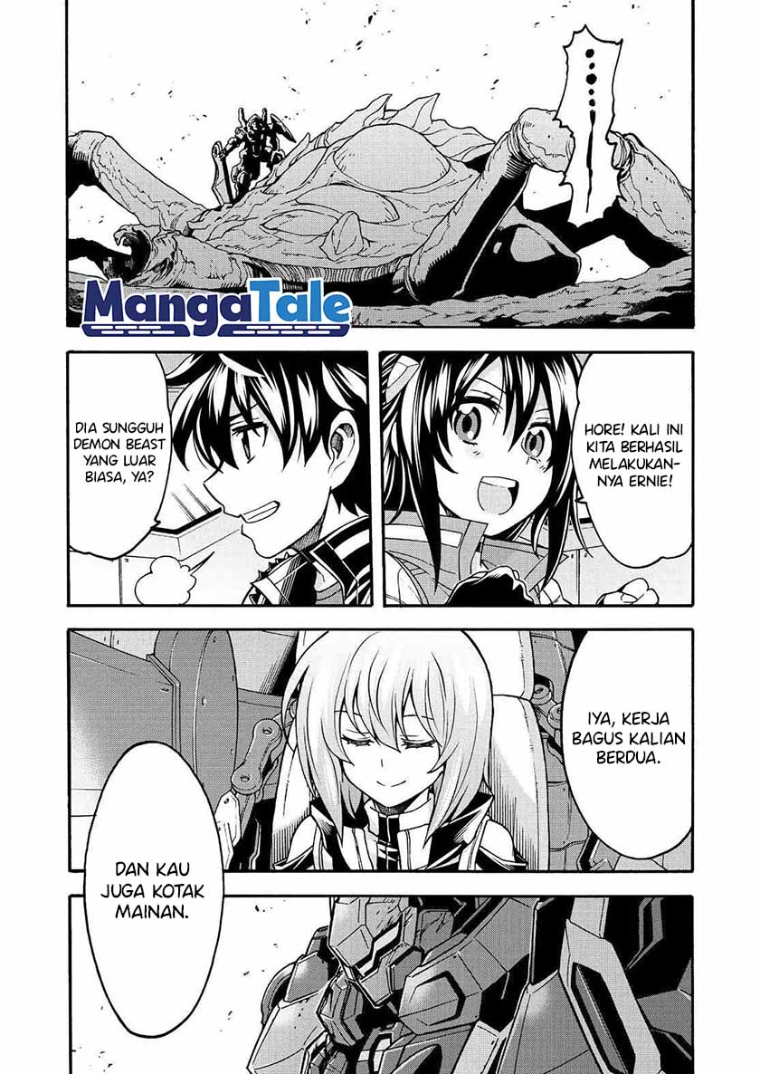 Knights & Magic Chapter 52 Gambar 21