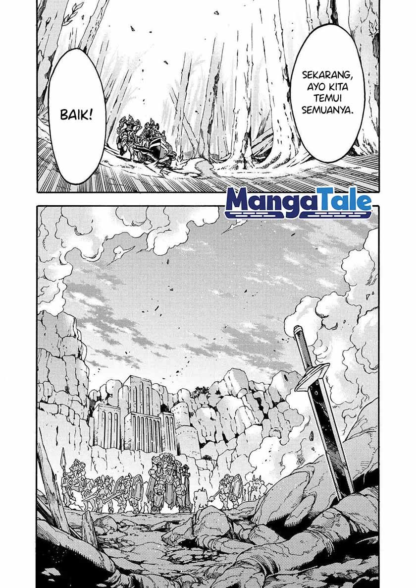 Knights & Magic Chapter 52 Gambar 22
