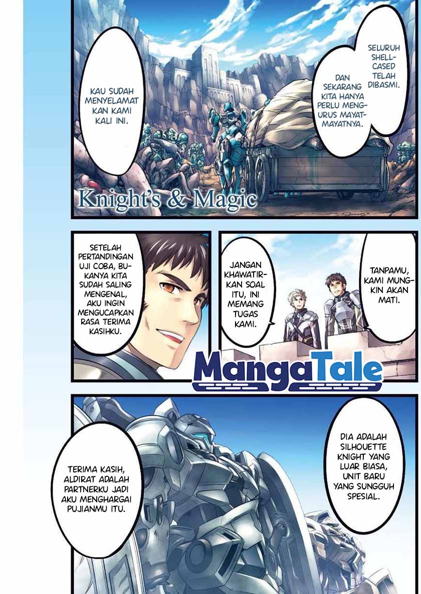 Knights & Magic Chapter 53 Gambar 2