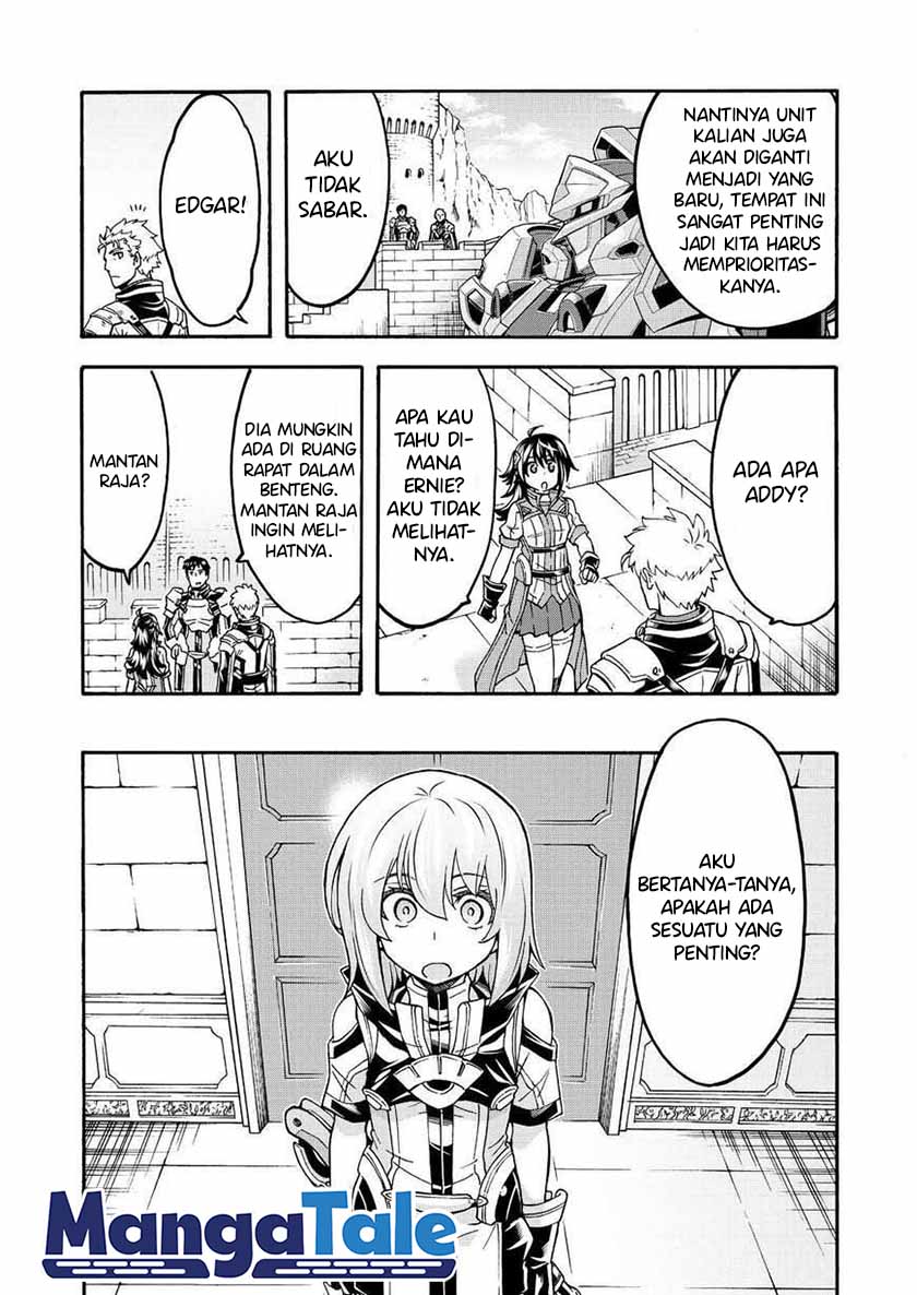 Knights & Magic Chapter 53 Gambar 4