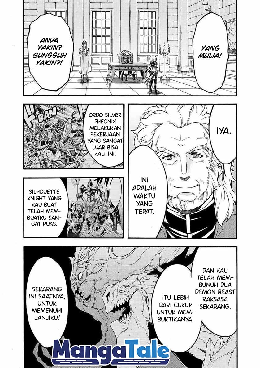 Knights & Magic Chapter 53 Gambar 5
