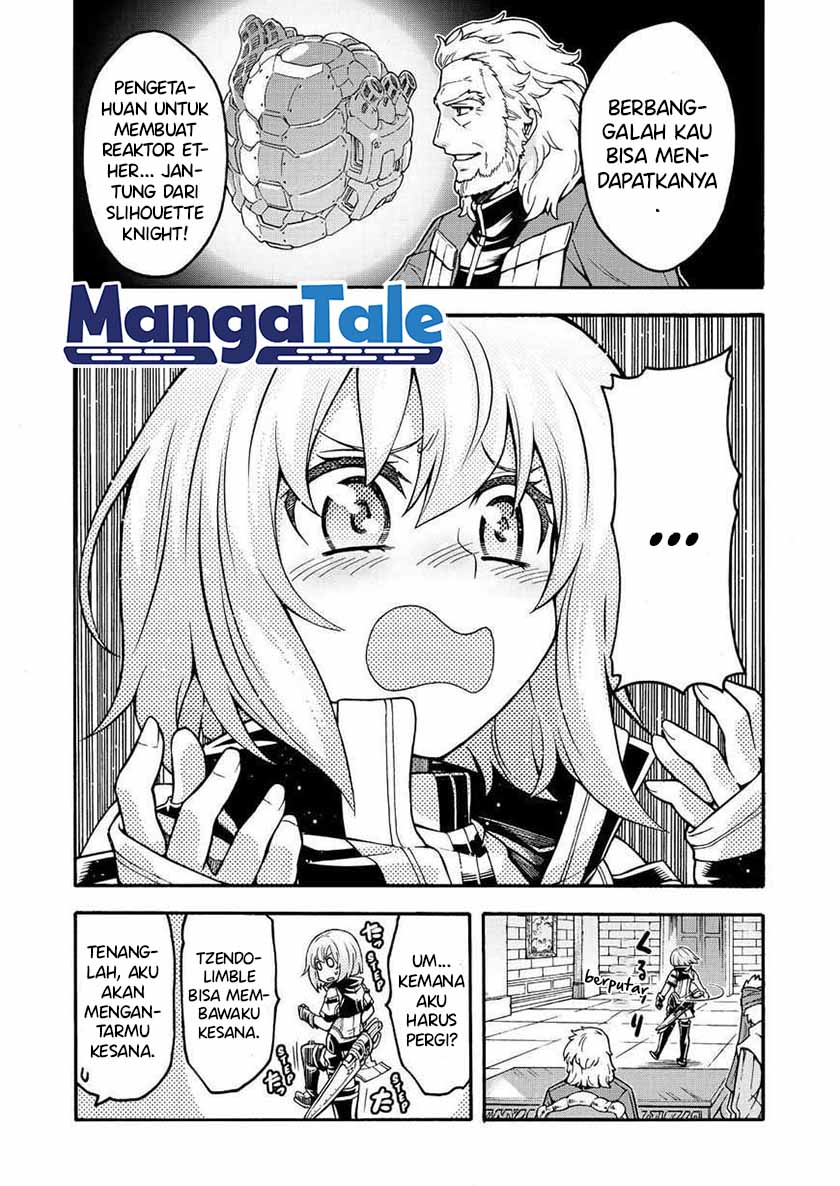 Knights & Magic Chapter 53 Gambar 6