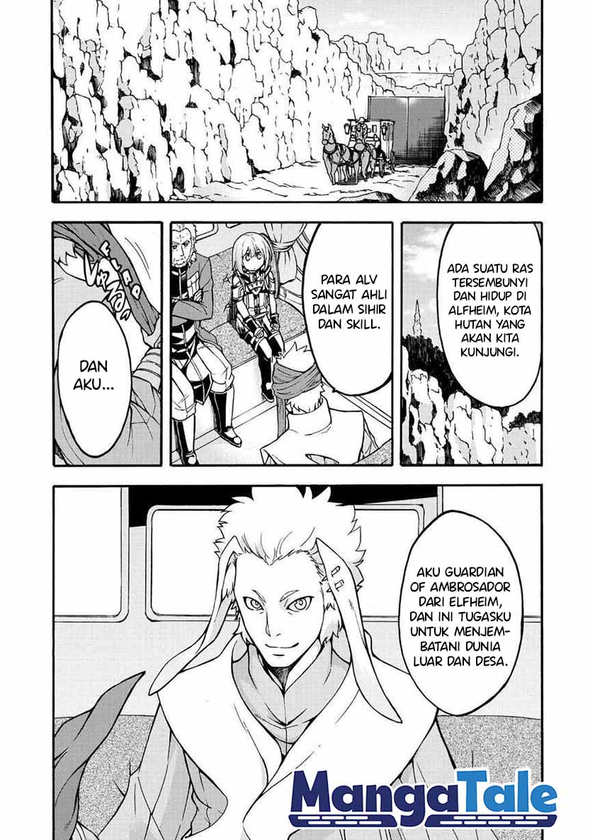 Knights & Magic Chapter 53 Gambar 8