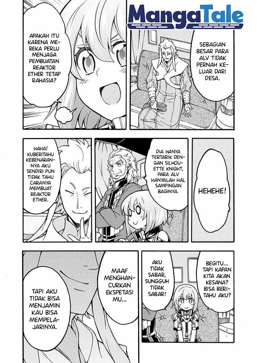 Knights & Magic Chapter 53 Gambar 9