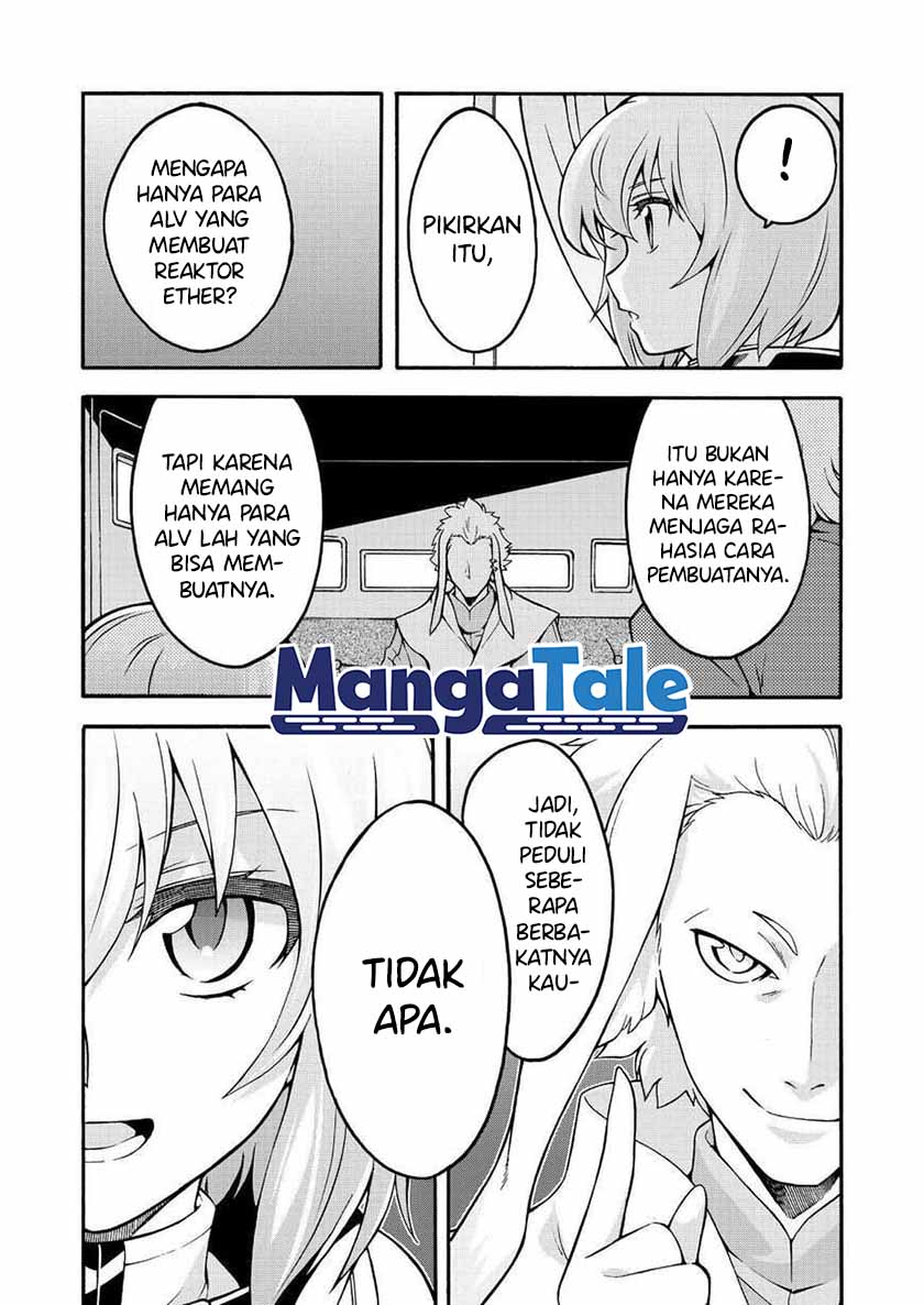 Knights & Magic Chapter 53 Gambar 10
