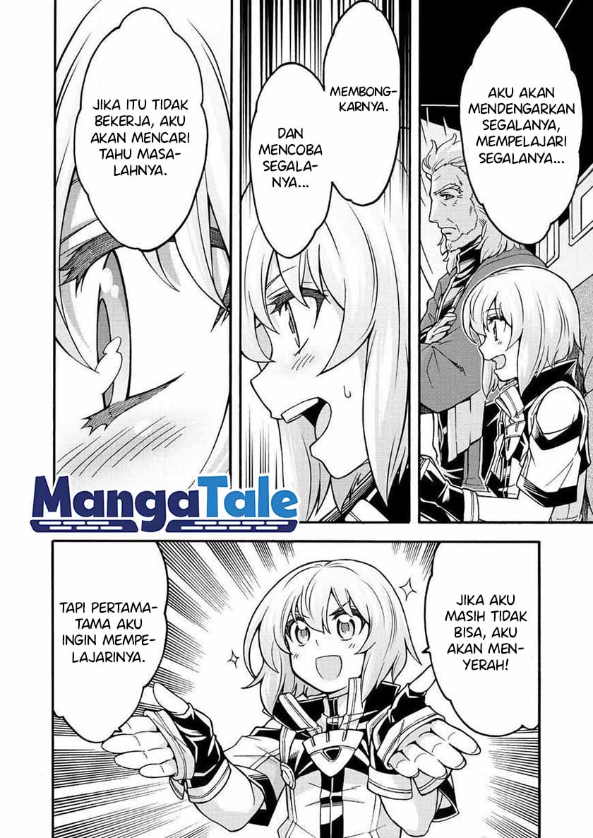Knights & Magic Chapter 53 Gambar 11