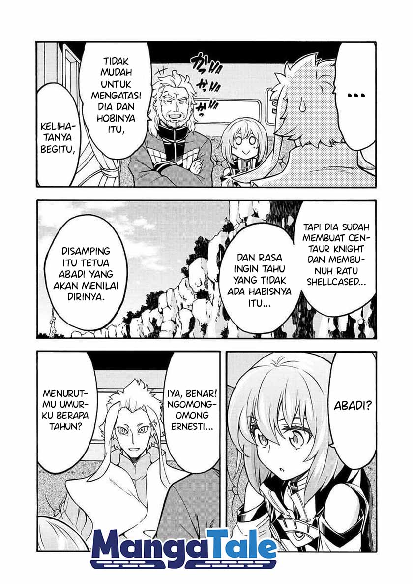 Knights & Magic Chapter 53 Gambar 13