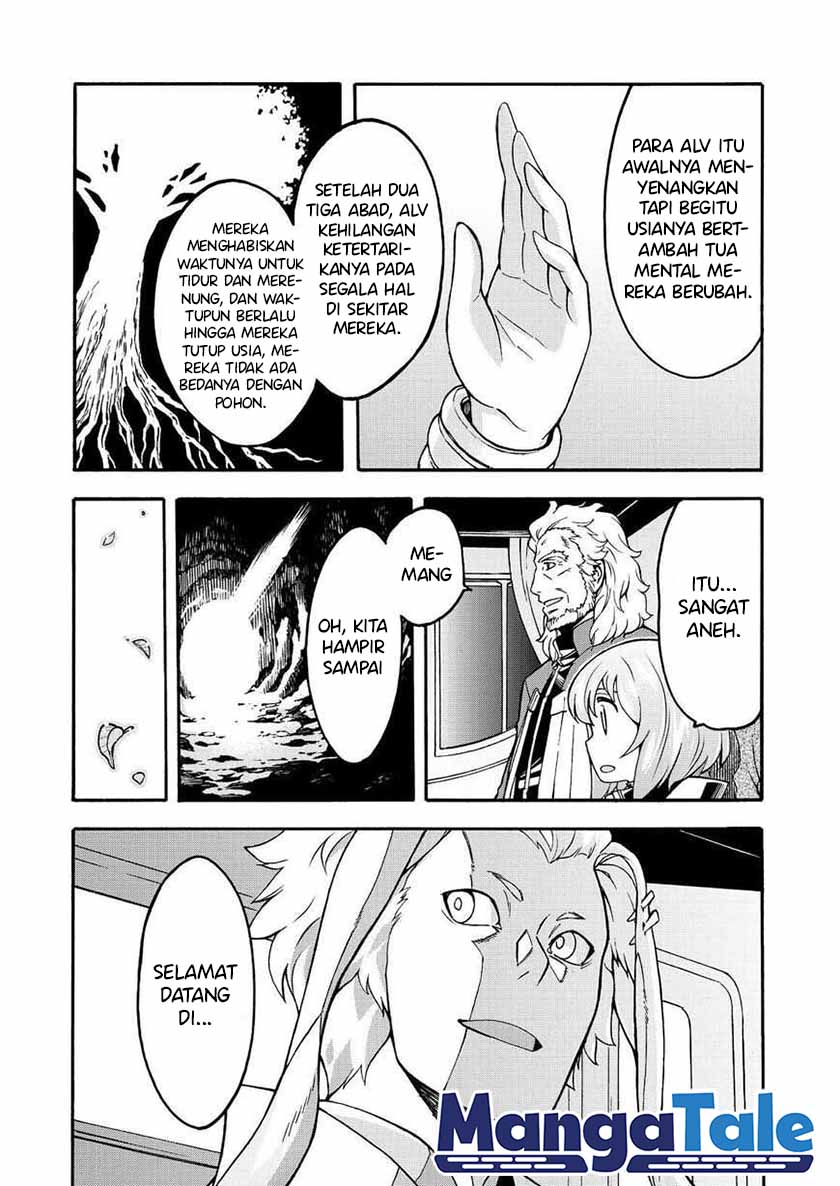 Knights & Magic Chapter 53 Gambar 15