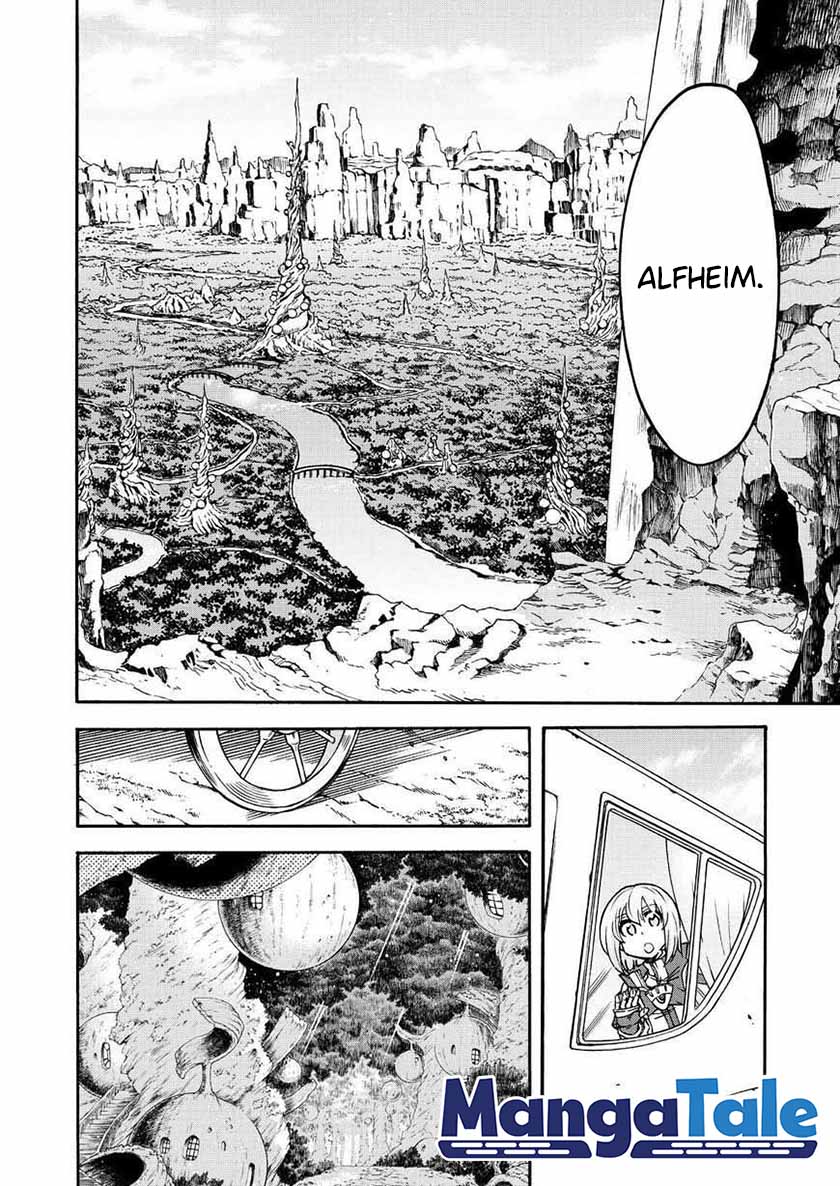 Knights & Magic Chapter 53 Gambar 16