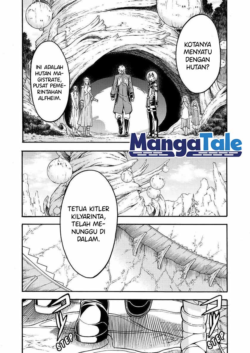 Knights & Magic Chapter 53 Gambar 17