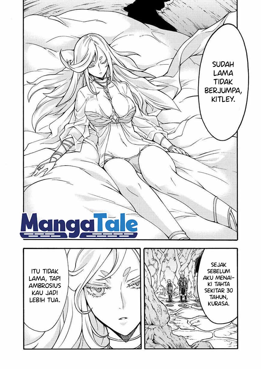 Knights & Magic Chapter 53 Gambar 18