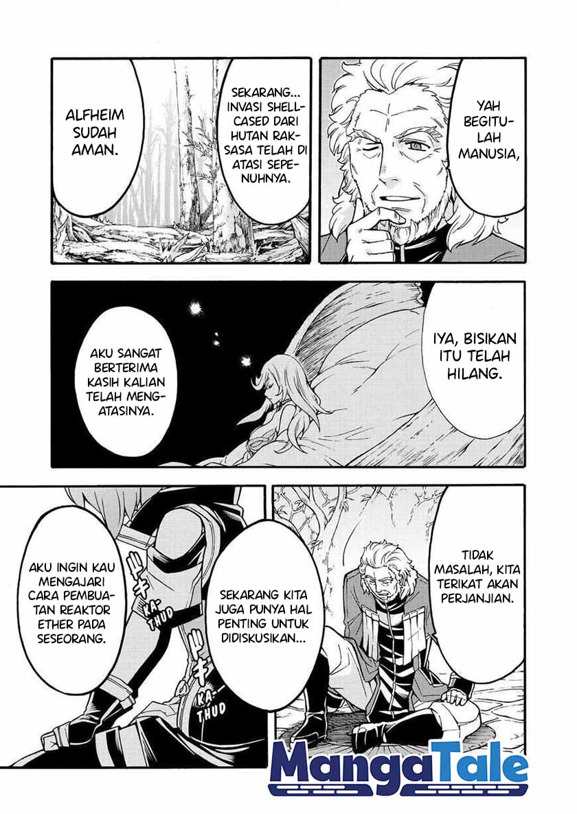 Knights & Magic Chapter 53 Gambar 19