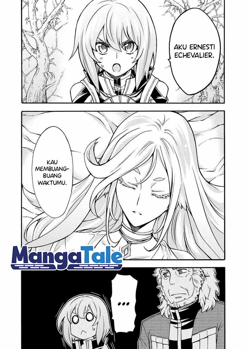 Knights & Magic Chapter 53 Gambar 20