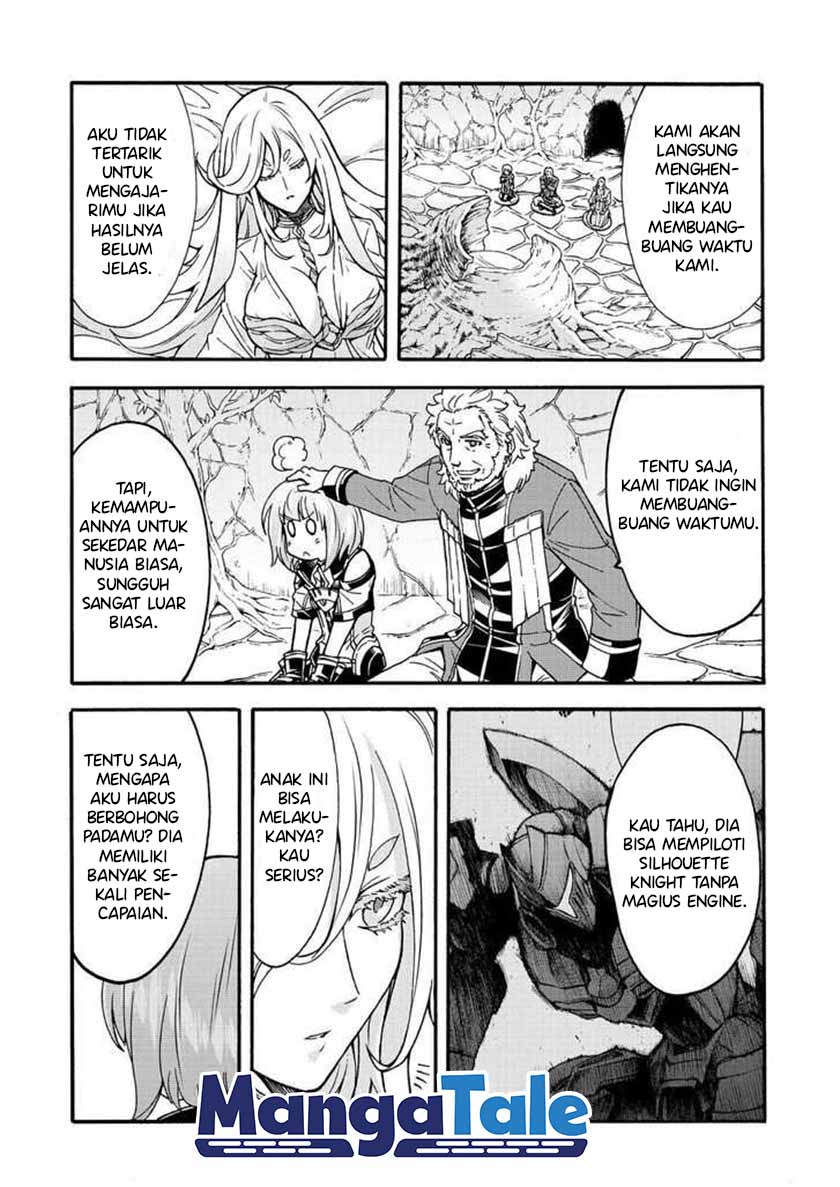 Knights & Magic Chapter 54 Gambar 3
