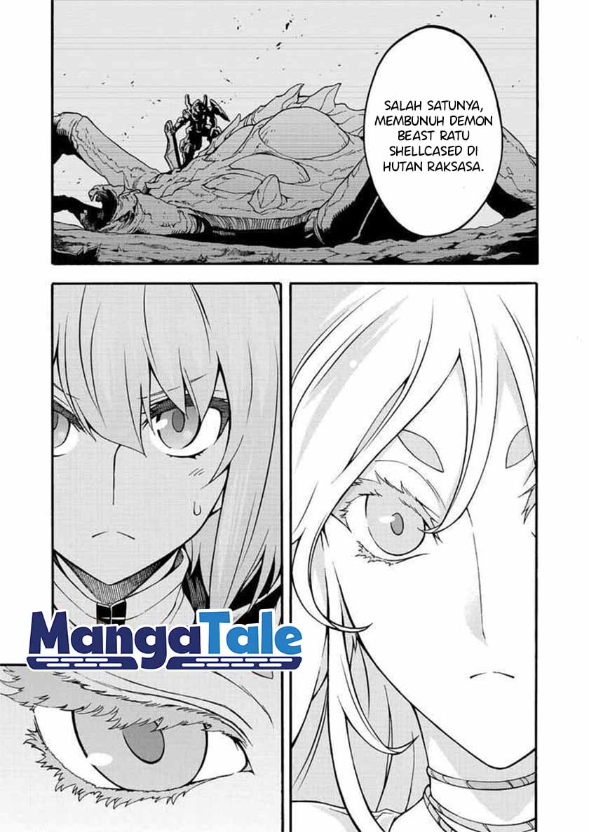 Knights & Magic Chapter 54 Gambar 4