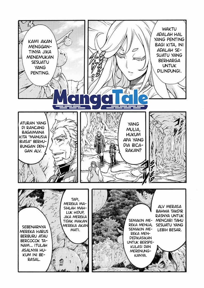 Knights & Magic Chapter 54 Gambar 6