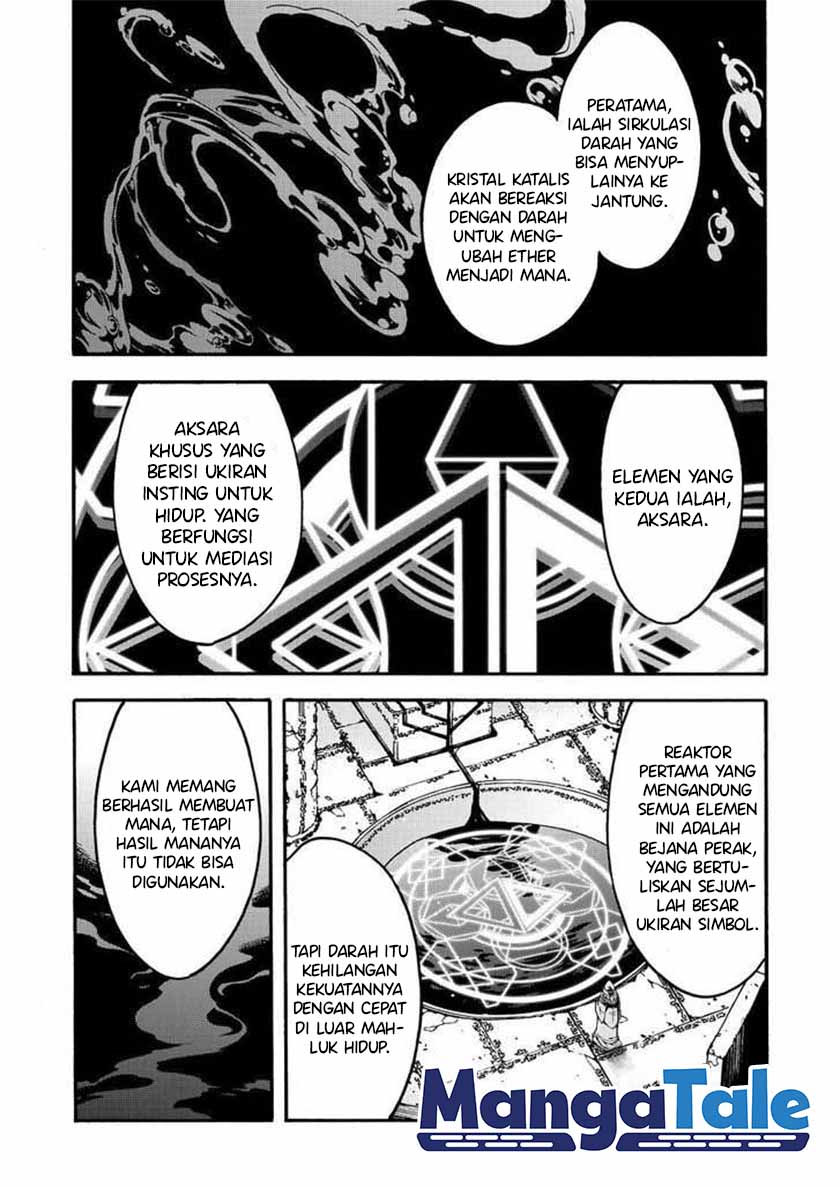 Knights & Magic Chapter 54 Gambar 10