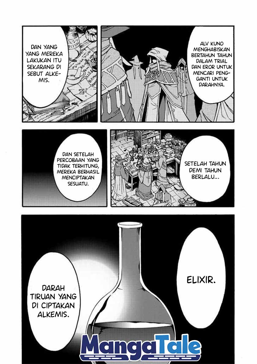 Knights & Magic Chapter 54 Gambar 11