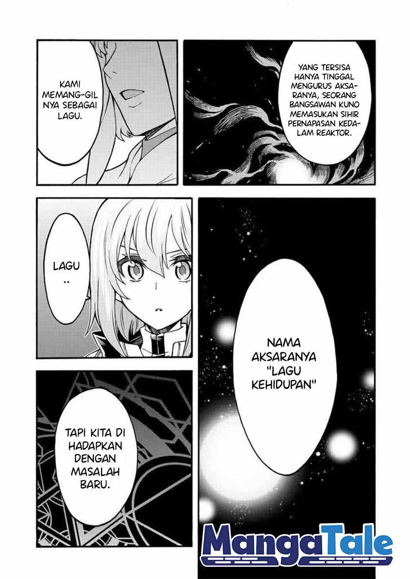 Knights & Magic Chapter 54 Gambar 12