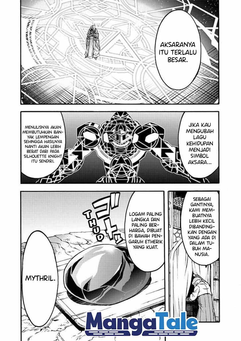 Knights & Magic Chapter 54 Gambar 13