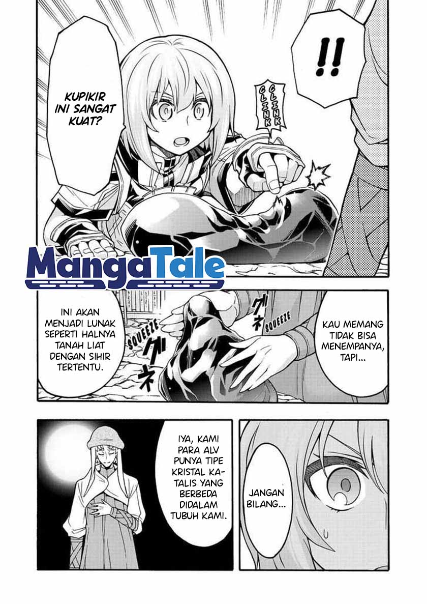 Knights & Magic Chapter 54 Gambar 16