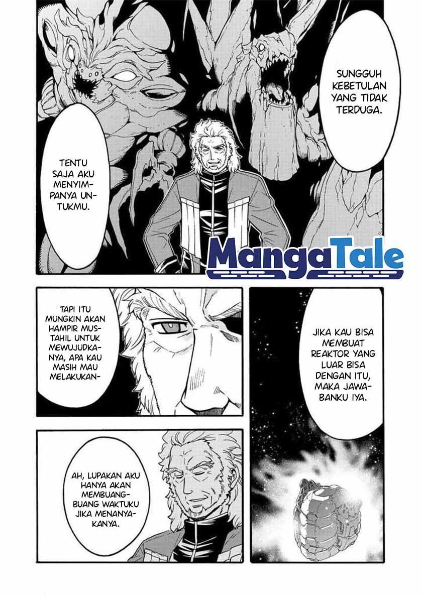 Knights & Magic Chapter 54 Gambar 20