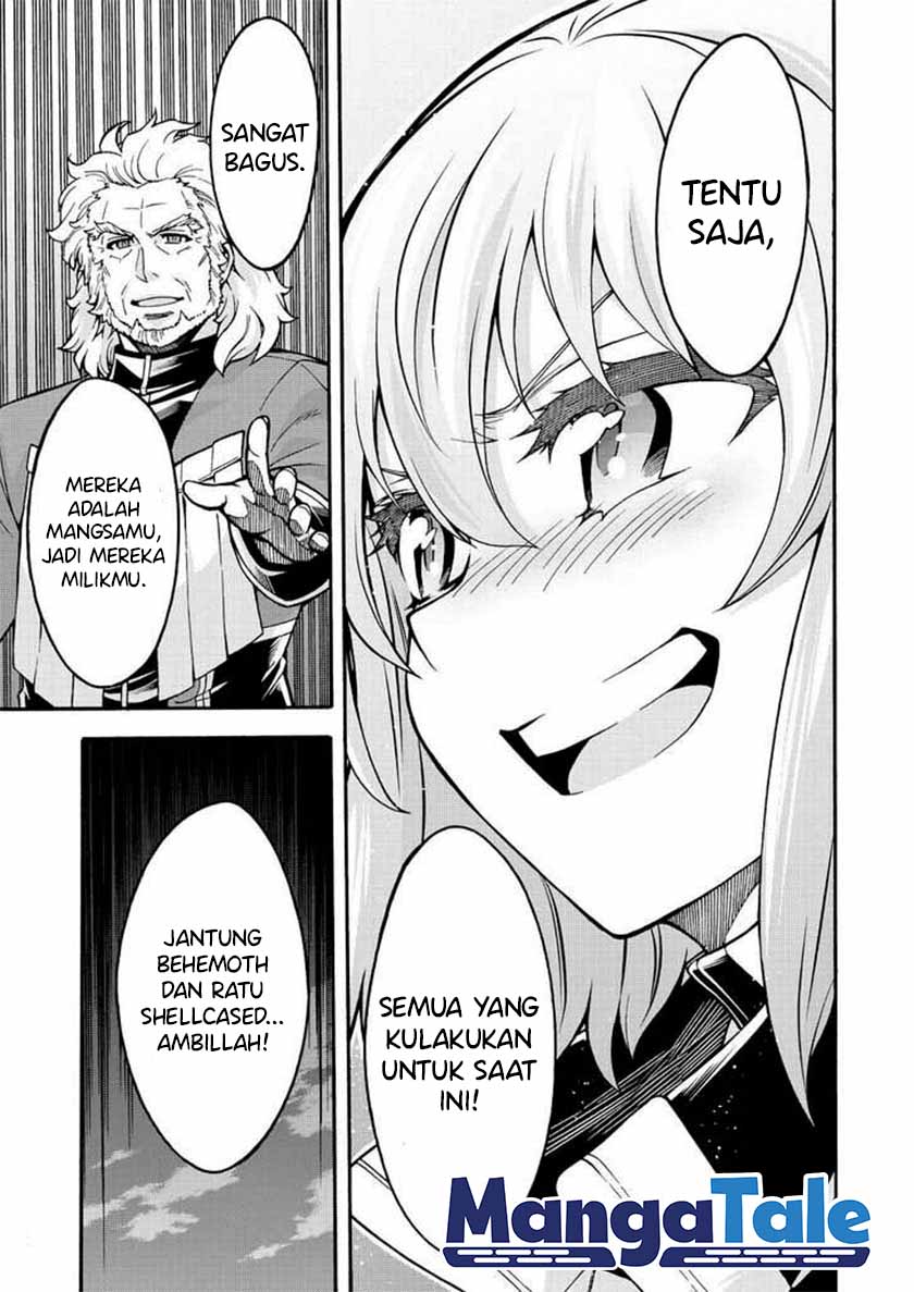 Knights & Magic Chapter 54 Gambar 21