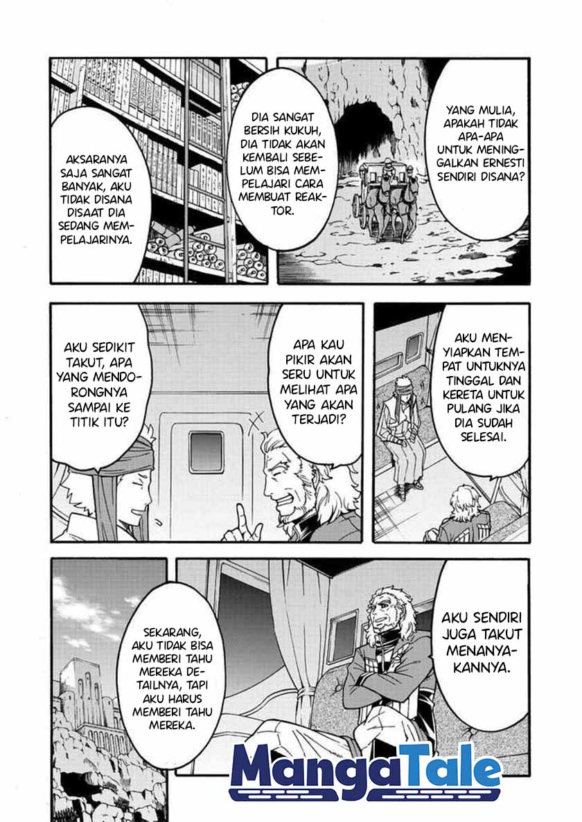 Knights & Magic Chapter 54 Gambar 22