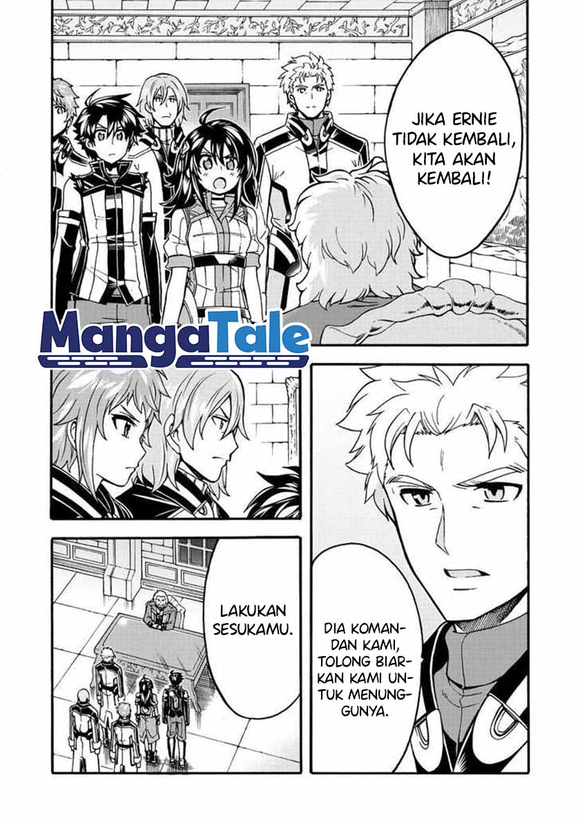 Knights & Magic Chapter 54 Gambar 23