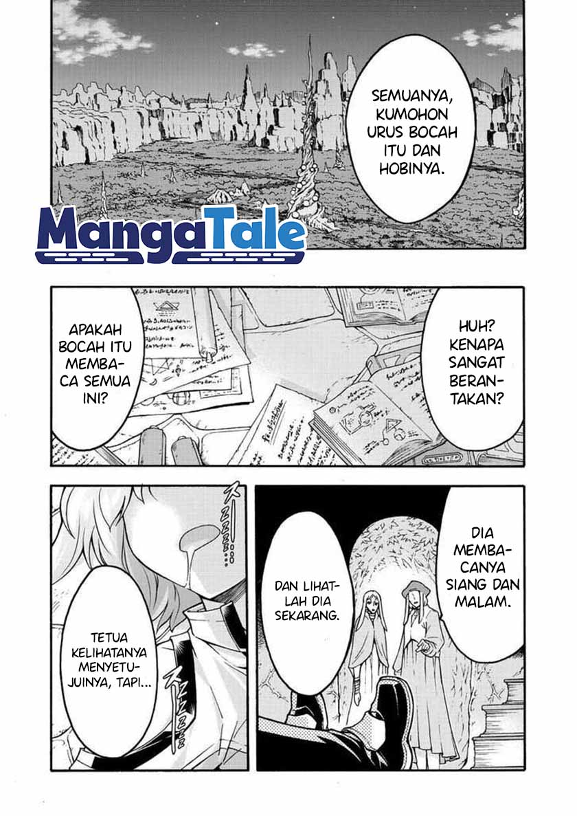 Knights & Magic Chapter 54 Gambar 24