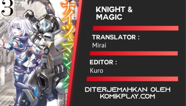 Knights & Magic Chapter 23 Gambar 2