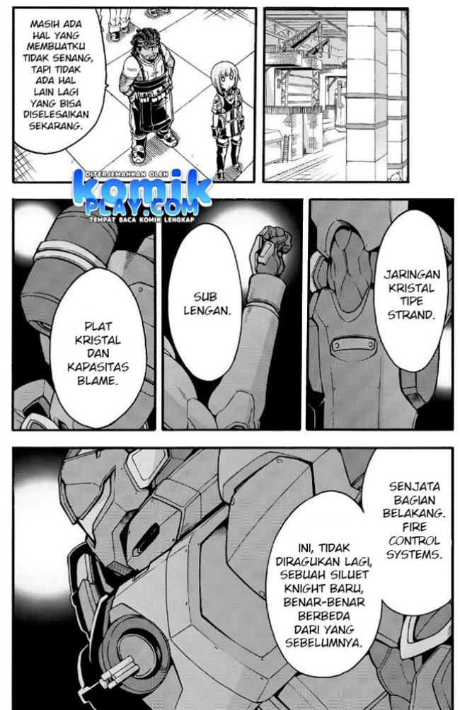 Knights & Magic Chapter 23 Gambar 5