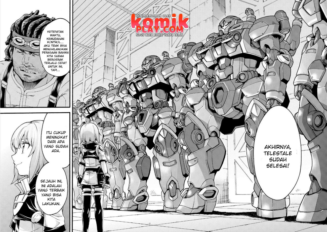 Knights & Magic Chapter 23 Gambar 6