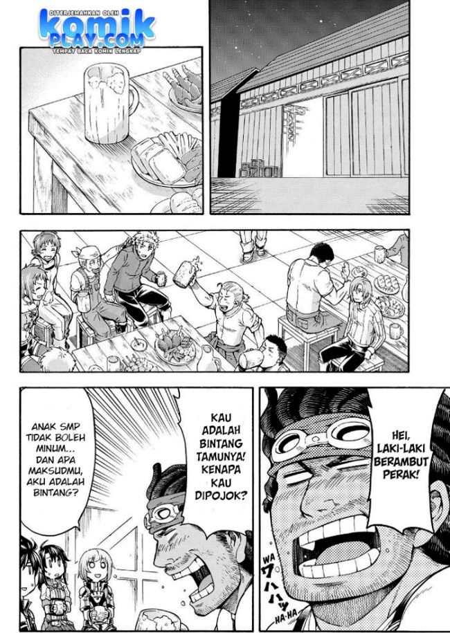 Knights & Magic Chapter 23 Gambar 9